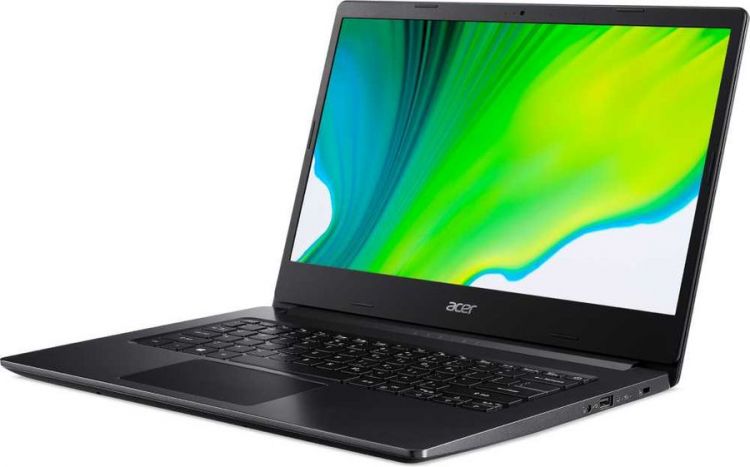 Ноутбук Acer Aspire A314-22-R7SR Black (NX.HVVER.001)