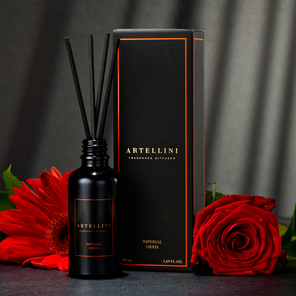 Imperial ml. Artellini аромадиффузор Black Pomegranate &Pink Pepper