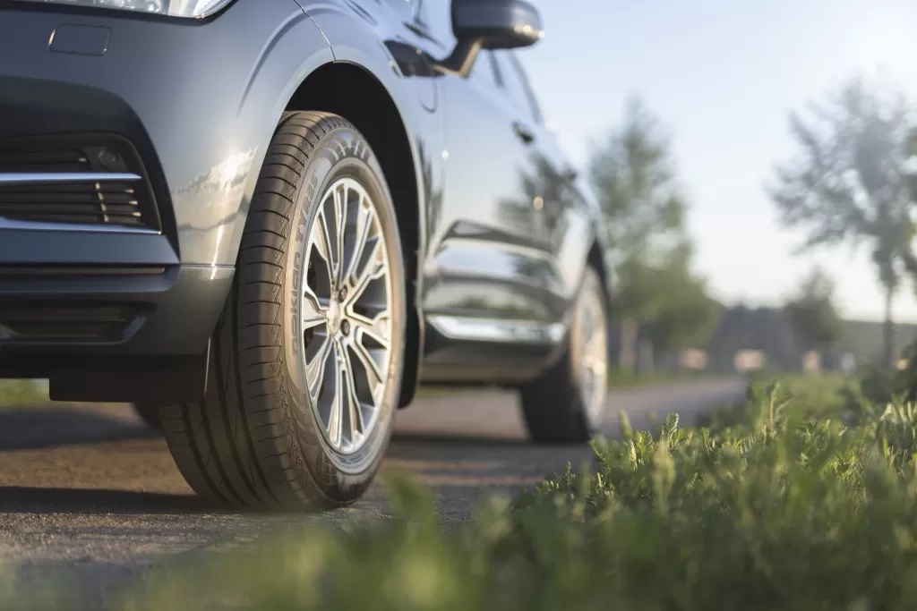 Nokian blue 3 suv