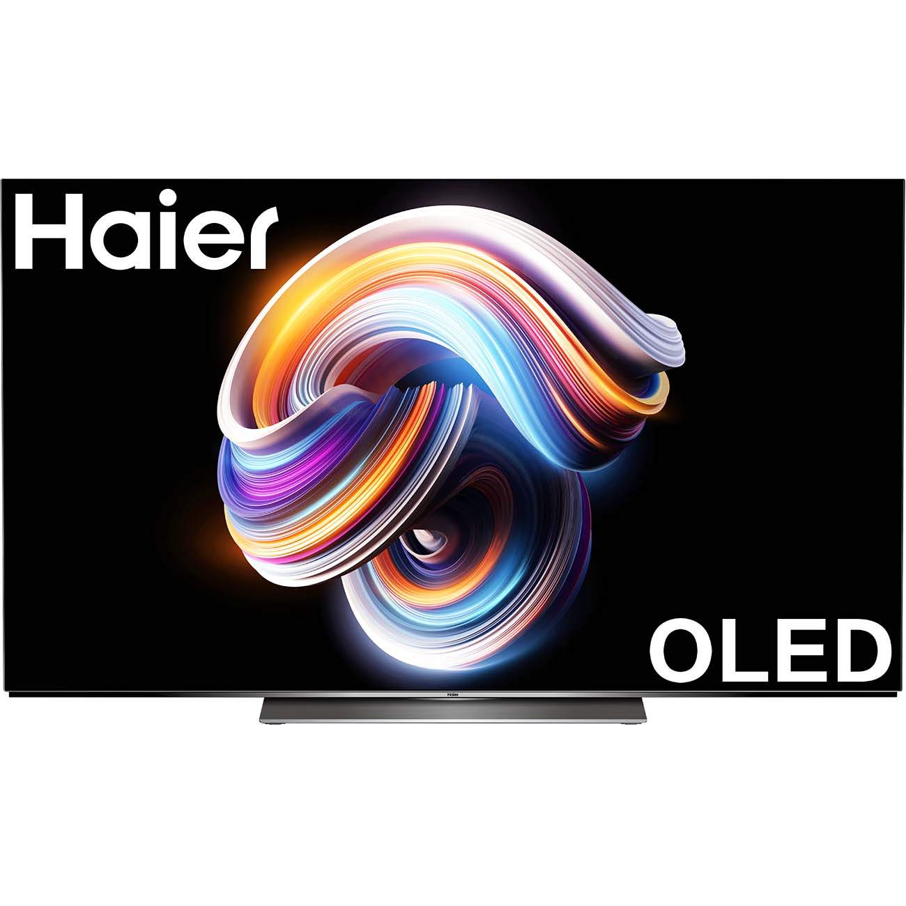 Телевизор Haier H65S9UG PRO, 65"(165 см), UHD 4K, купить в Москве, цены в интернет-магазинах на Мегамаркет