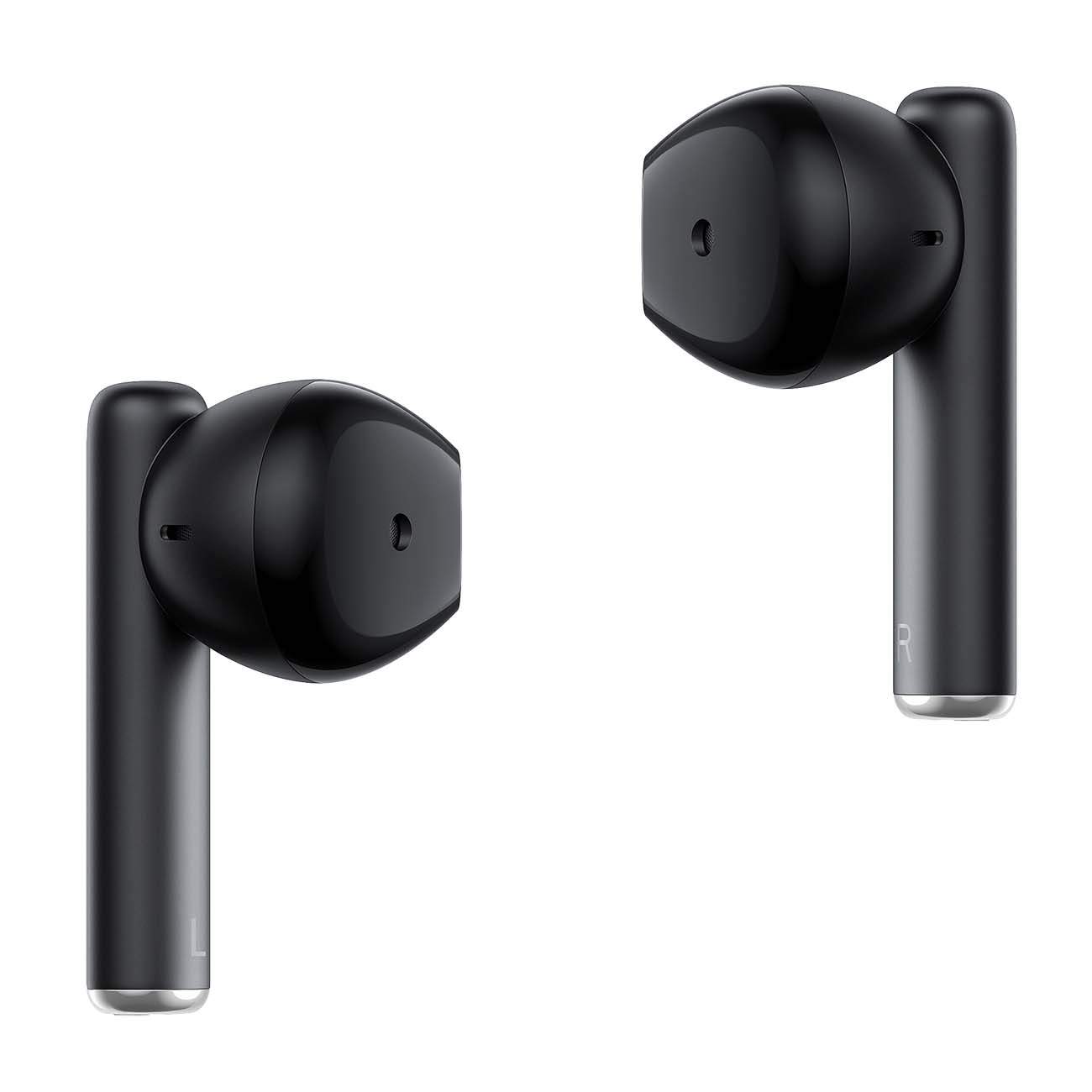 Беспроводные наушники Honor EarBuds X Black - отзывы покупателей на  маркетплейсе Мегамаркет | Артикул: 100029989827