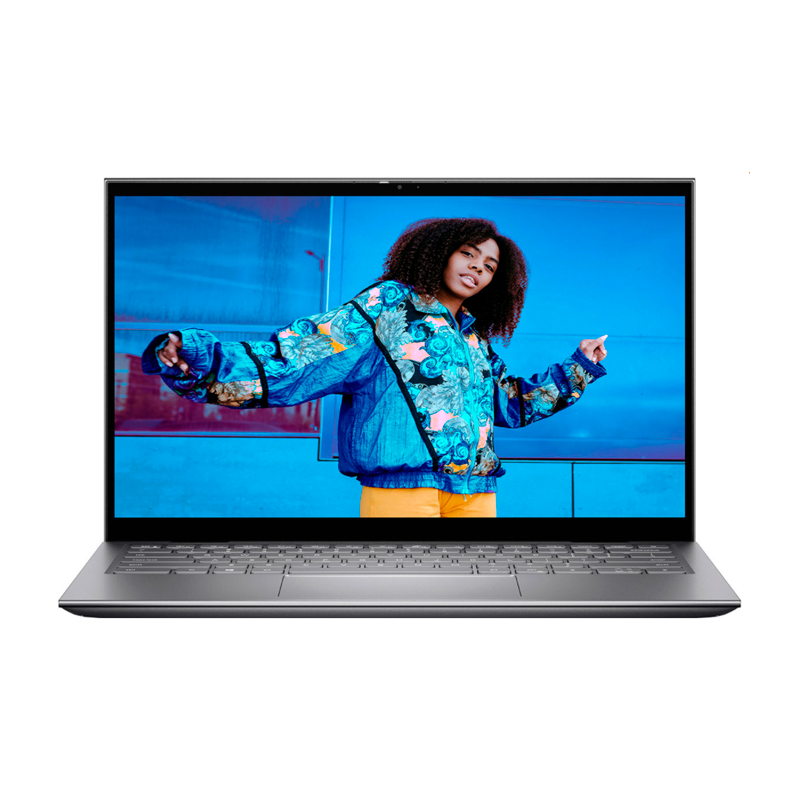 Ноутбук-трансформер Dell Inspiron 5410-7203 Silver