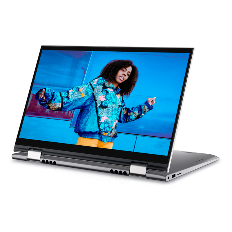 Ноутбук-трансформер Dell Inspiron 5410-7203 Silver