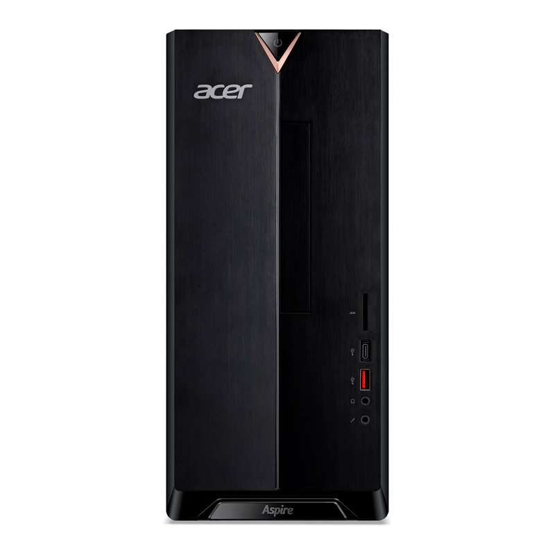 Системный блок Acer Aspire TC-1660 Black (DG.BGZER.011)