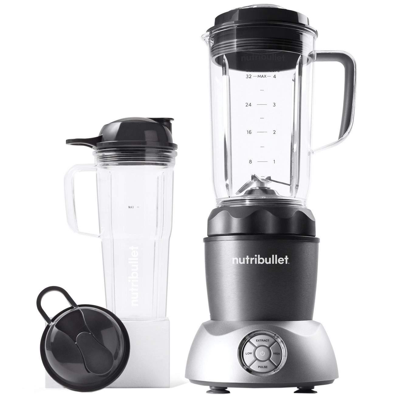 Блендер стационарный NutriBullet NB200DG Select - купить в onlybt.ru, цена на Мегамаркет