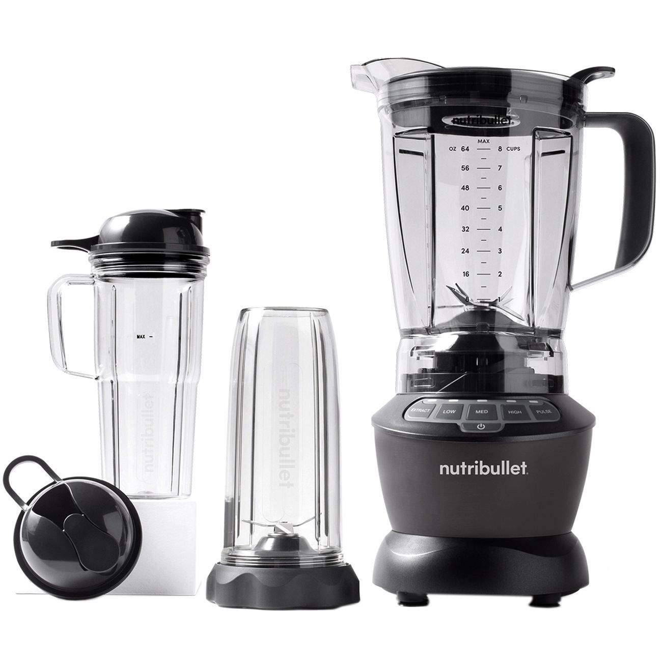 Блендер nutribullet nbf500dg