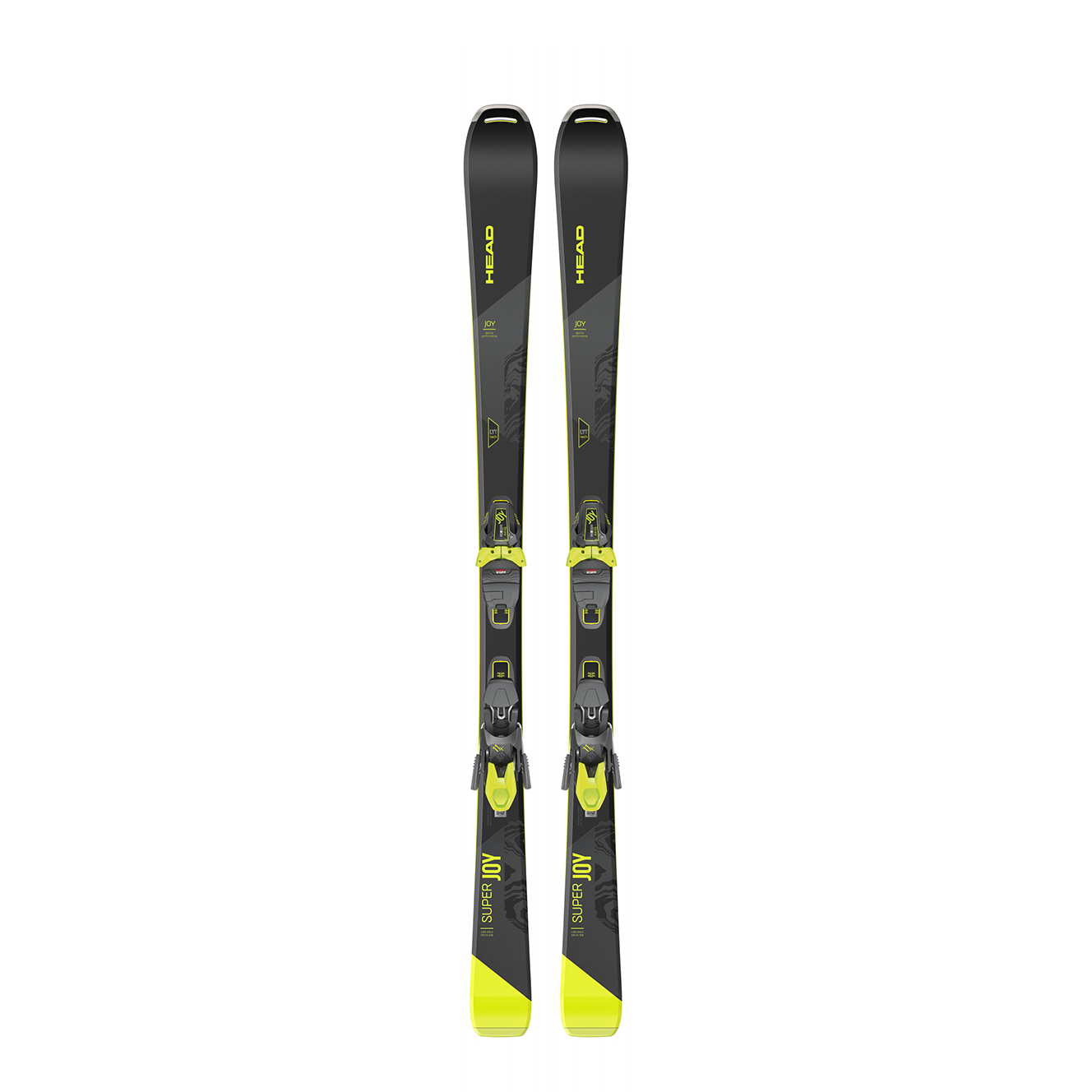 Горные лыжи Head Super Joy SW SLR Joy Pro + JOY 11 GW SLR (21/22) (158)