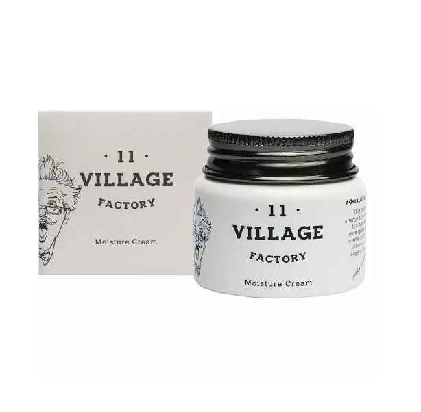 Крем для век с экстрактом корня когтя дьявола village 11 factory moisture eye cream отзывы