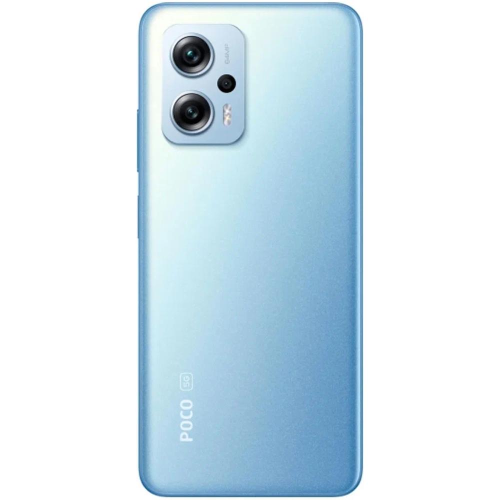 Смартфон Poco X4 GT 8/256GB Blue, купить в Москве, цены в интернет