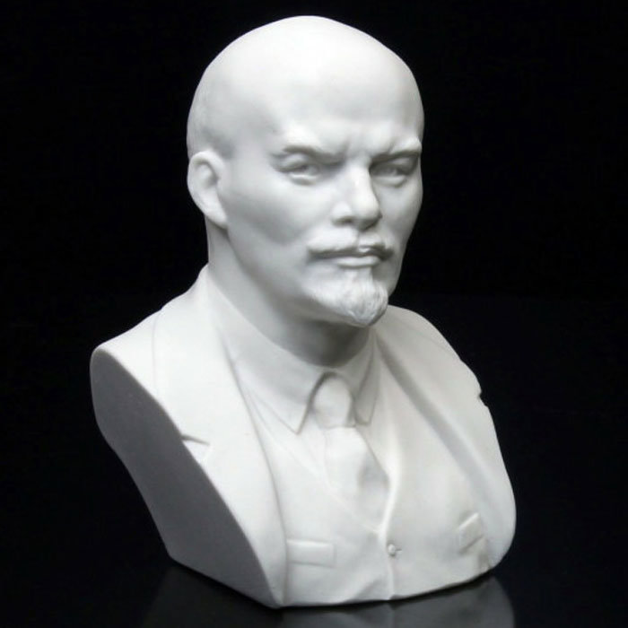 Бюст ленина картинки