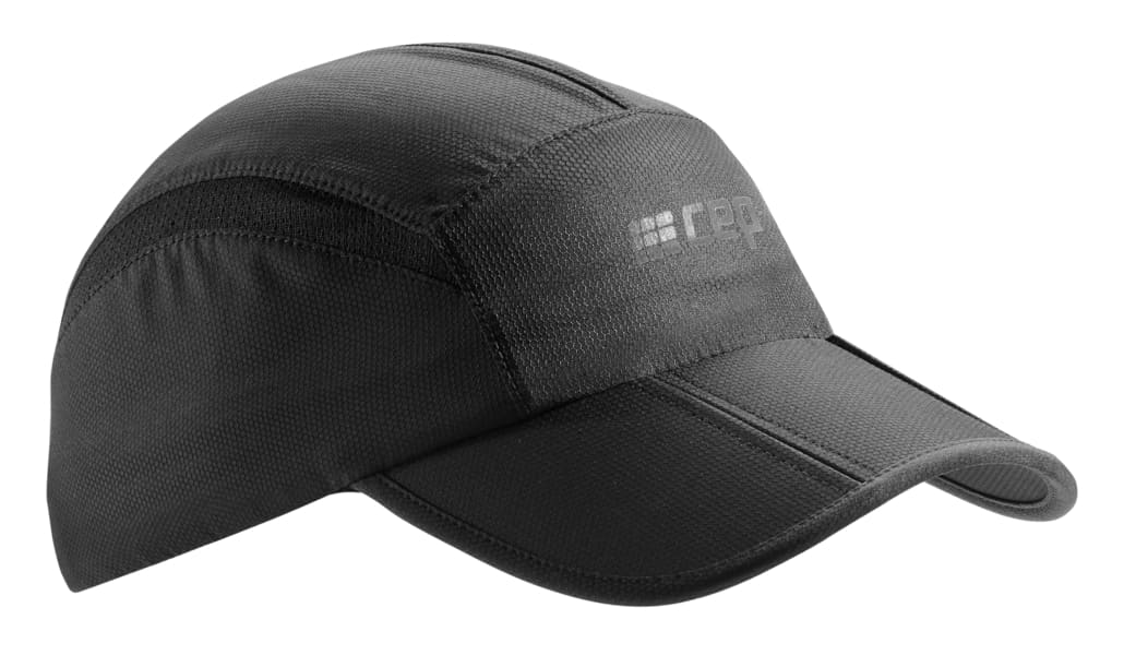 Бейсболка унисекс CEP Cap CB913U черная, one size - купить в Москве, цены на Мегамаркет | 100028599010