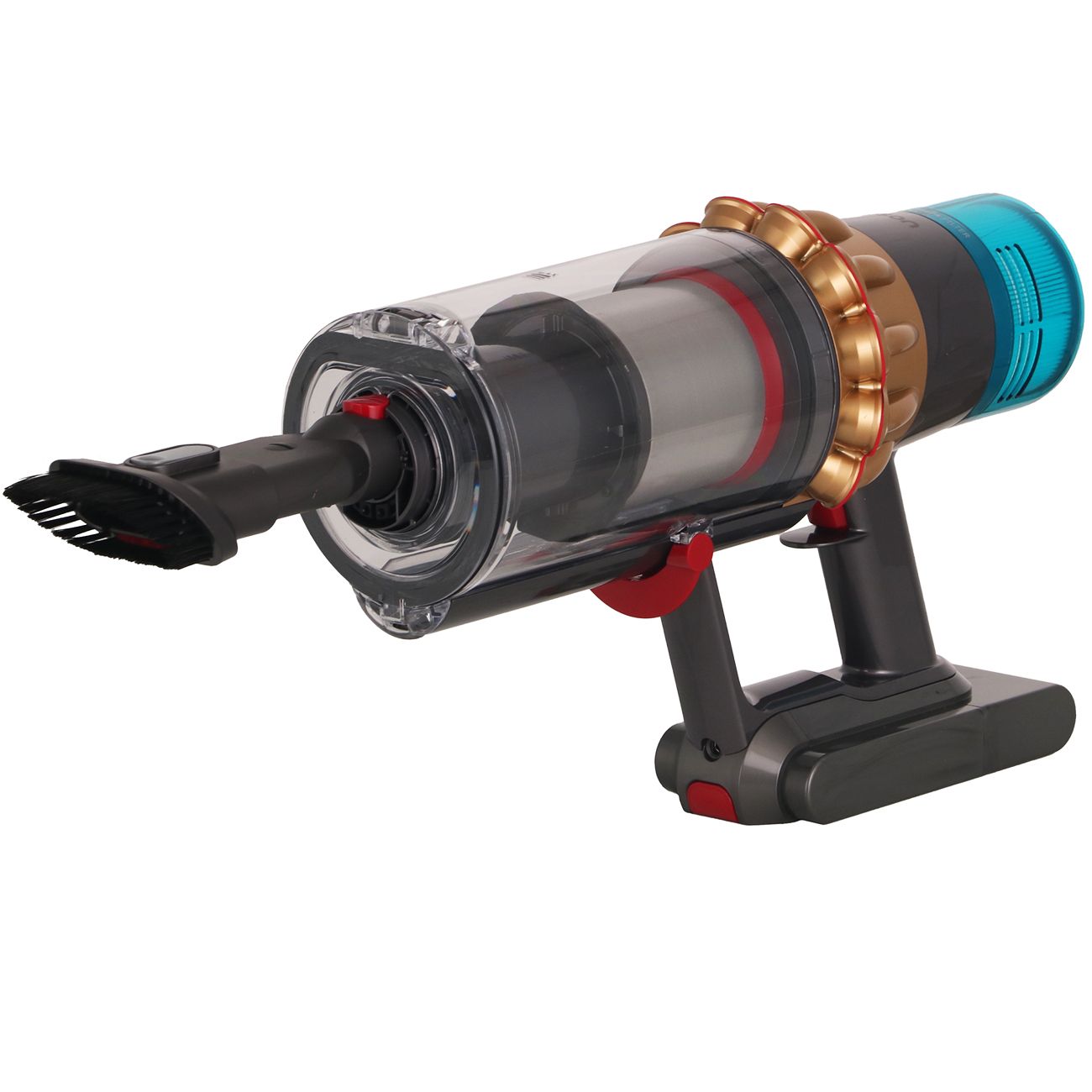 Handstick dyson v15 detect absolute yellow nickel. Handstick dyson v15 detect absolute yellow nickel