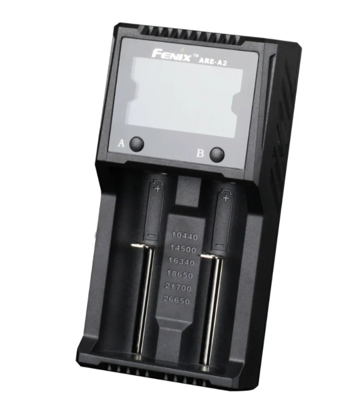 Fenix Зарядное устройство Fenix ARE-A2 - купить в Москве, цены на Мегамаркет | 100036897282