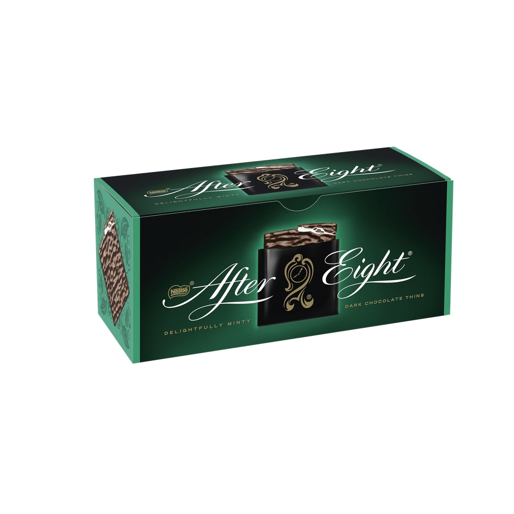 After eight шоколадные