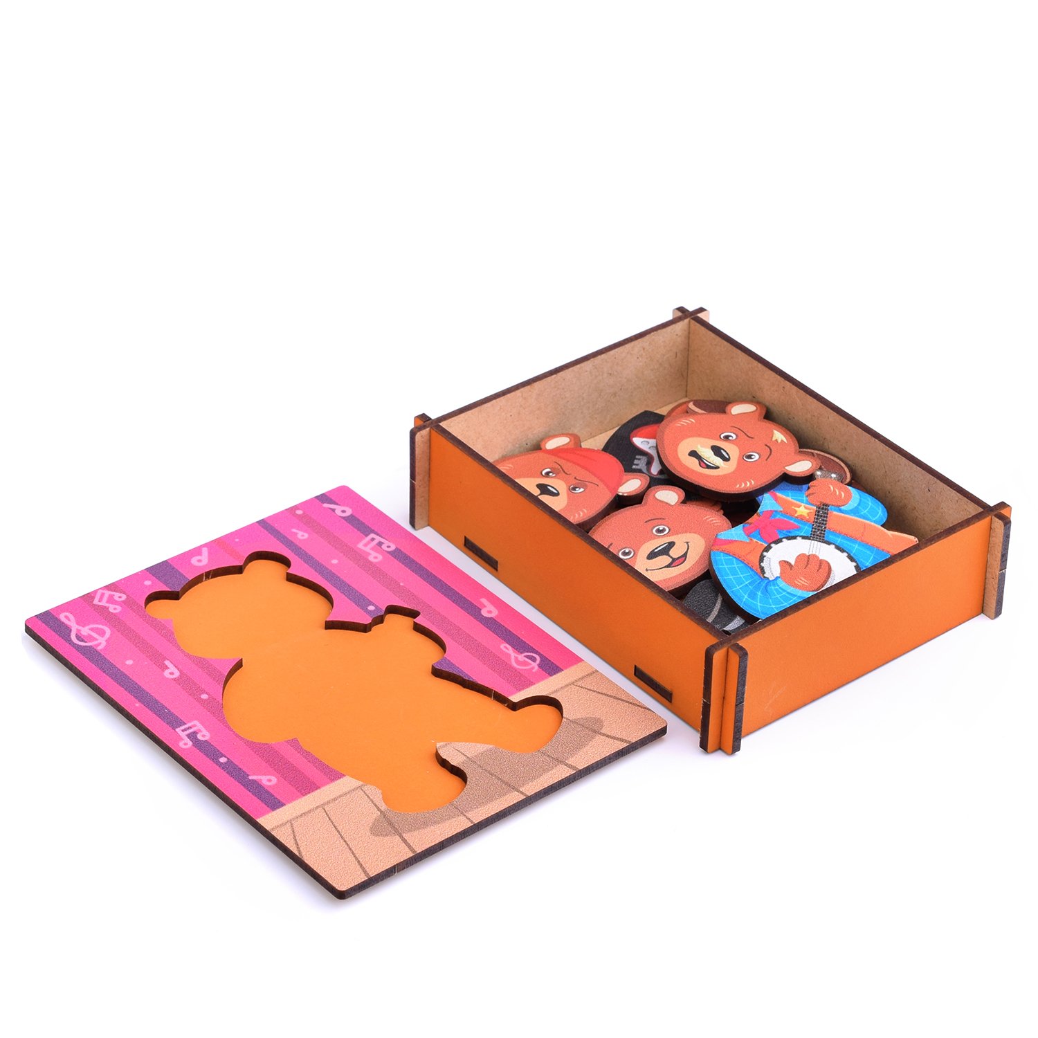 Wow puzzle мишка. Пазл мишка. Головоломки медвежонка. Фигурный пазл медведь. Пазл медведь 1000.