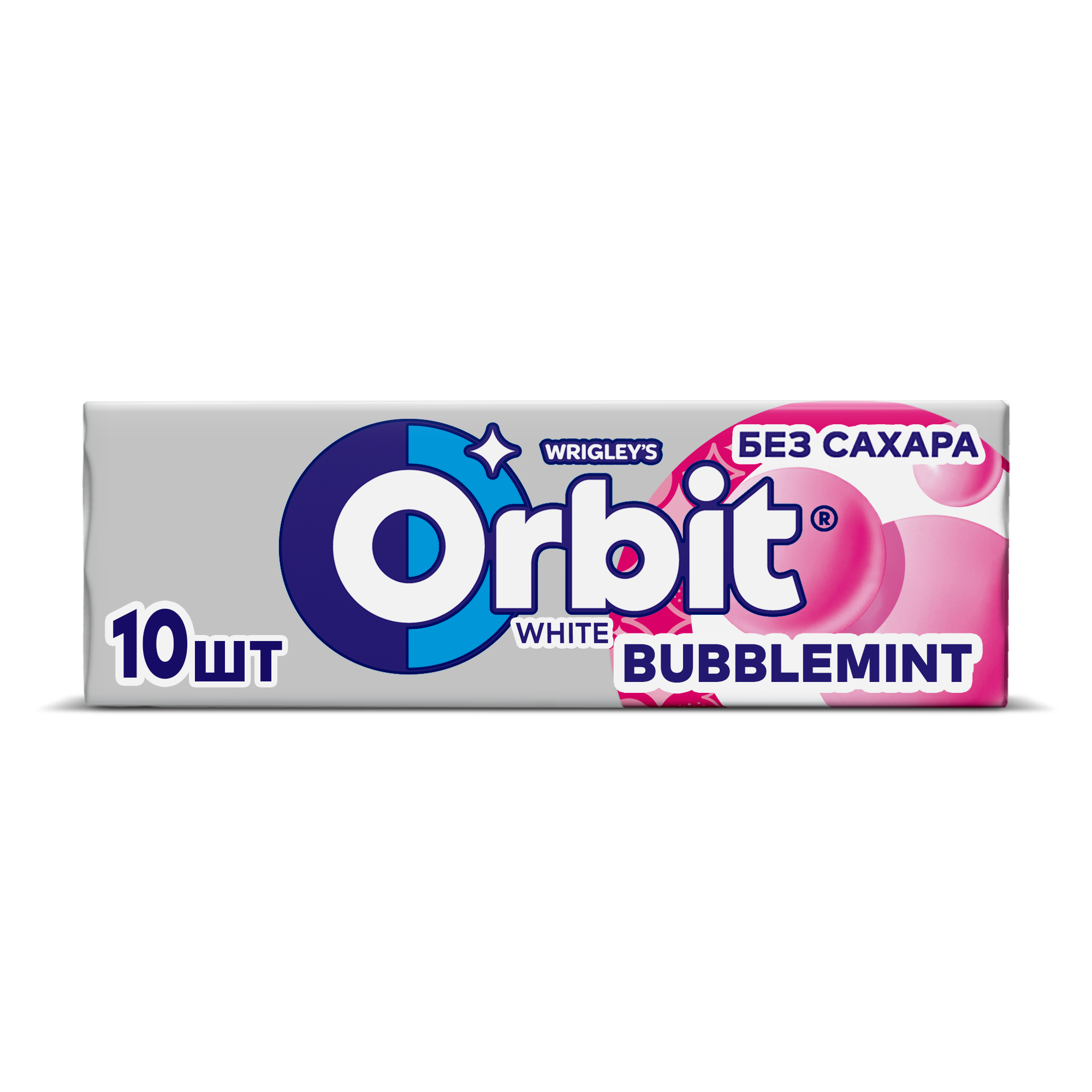 Жевательная резинка Orbit white bubblemint 13.6 г - отзывы покупателей на  маркетплейсе Мегамаркет | Артикул: 100023331693