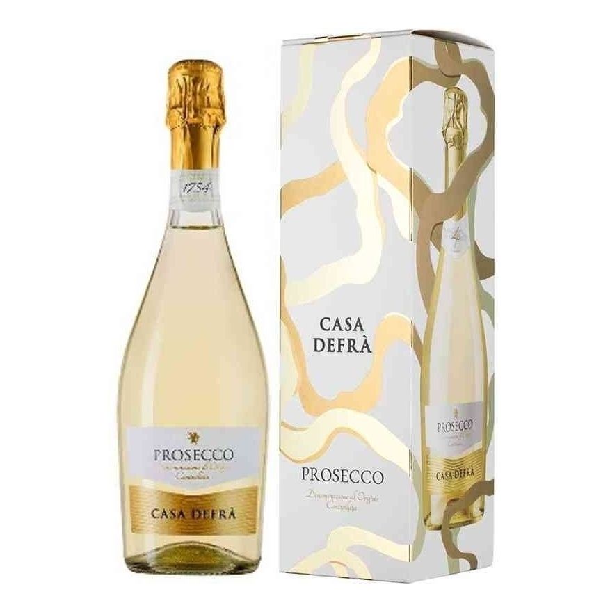 Игристое casa defra. Просекко. Вино игристое casa defra prosecco. Каза дефра, белое, брют. Шампанское просекко casa defra.