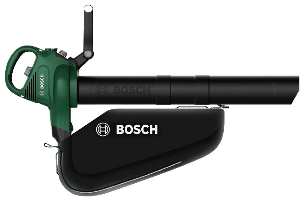 Электрическая воздуходувка Bosch Universal Garden Tidy 06008B1000 1800 В