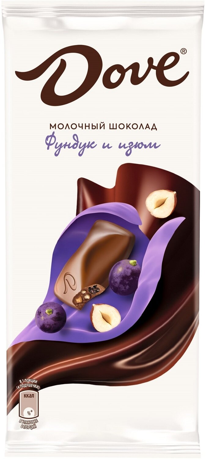 Конфеты Dove Promises молочный шоколад, 120 г