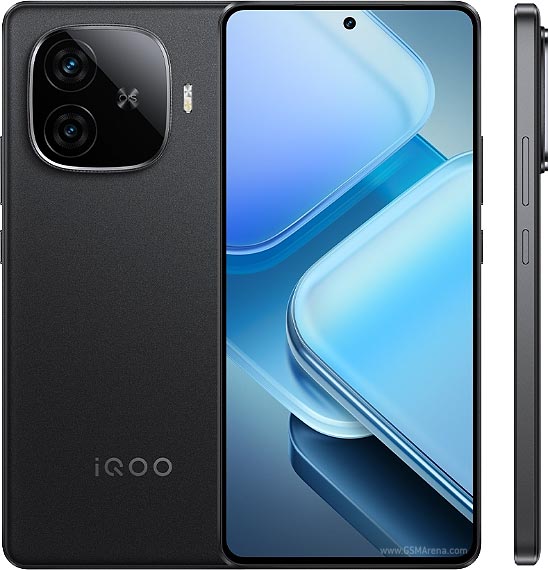 Смартфон Vivo iQOO Z9 Turbo 5G 12/256GB Black, купить в Москве, цены в интернет-магазинах на Мегамаркет