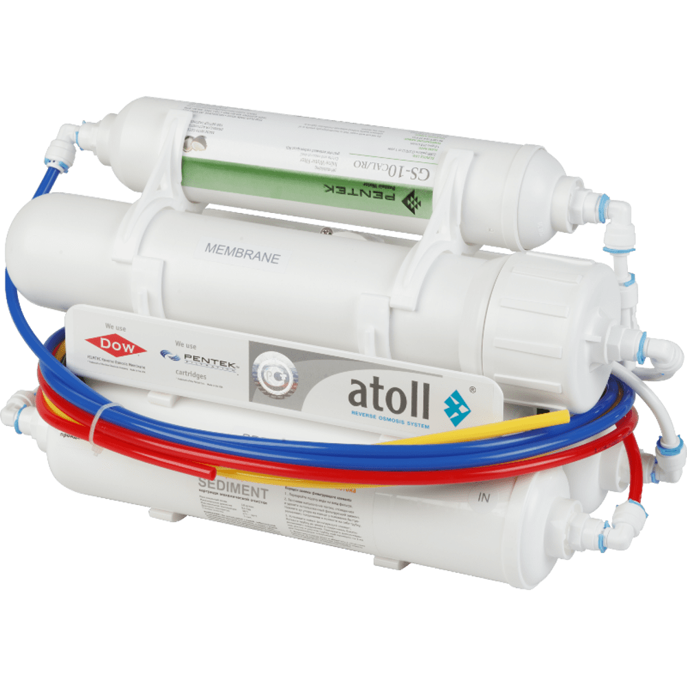 Система обратного осмоса Atoll A-450m STD Compact - купить в Москве ...