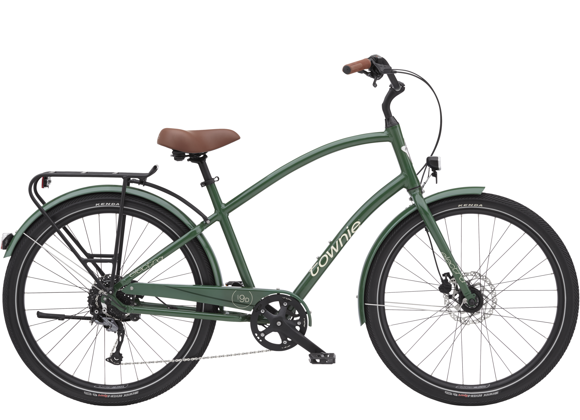 Electra Townie Path 9D EQ Pine 5251002