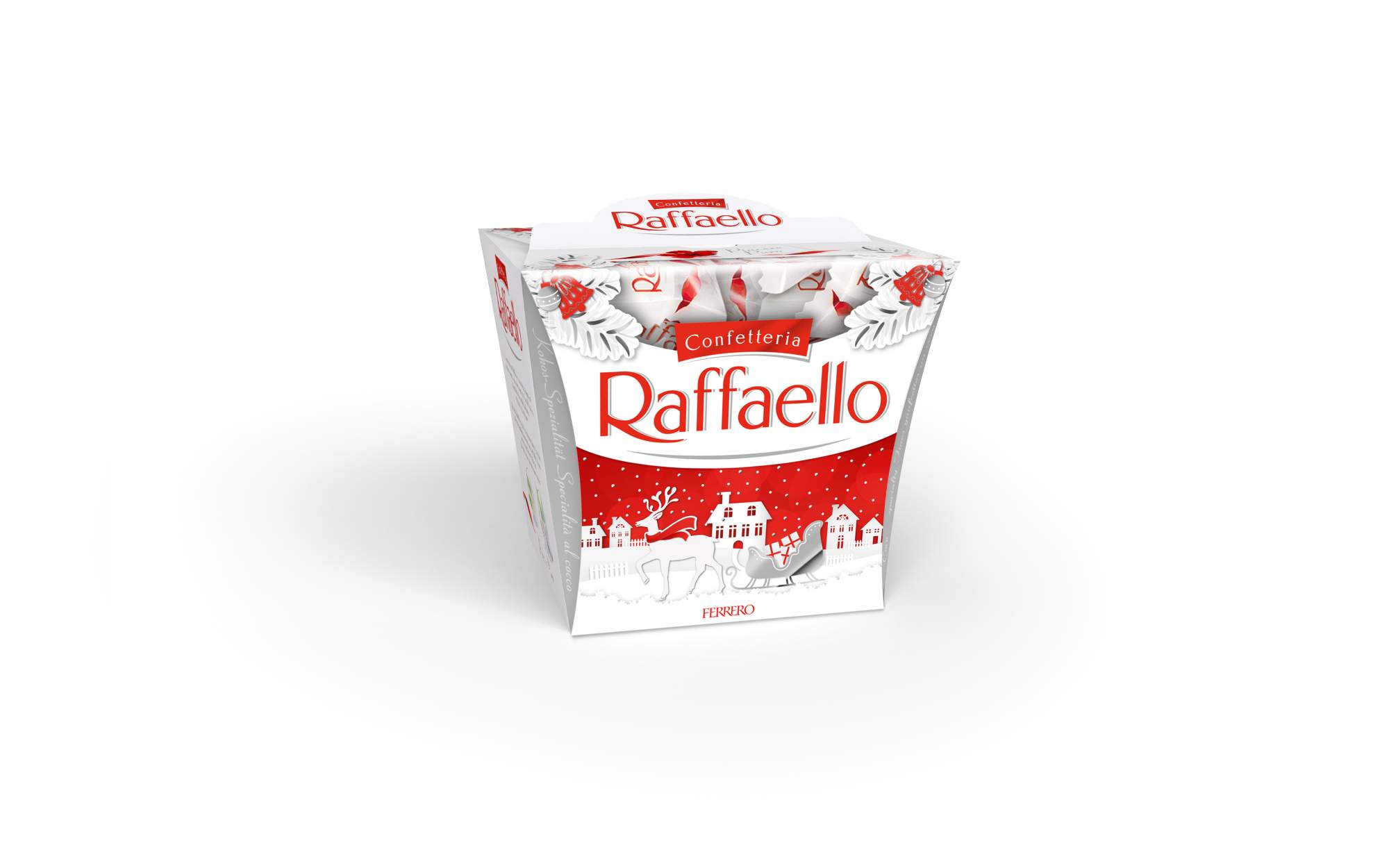 Конфеты Raffaello 150 г - купить в АШАН - Купер, цена на Мегамаркет