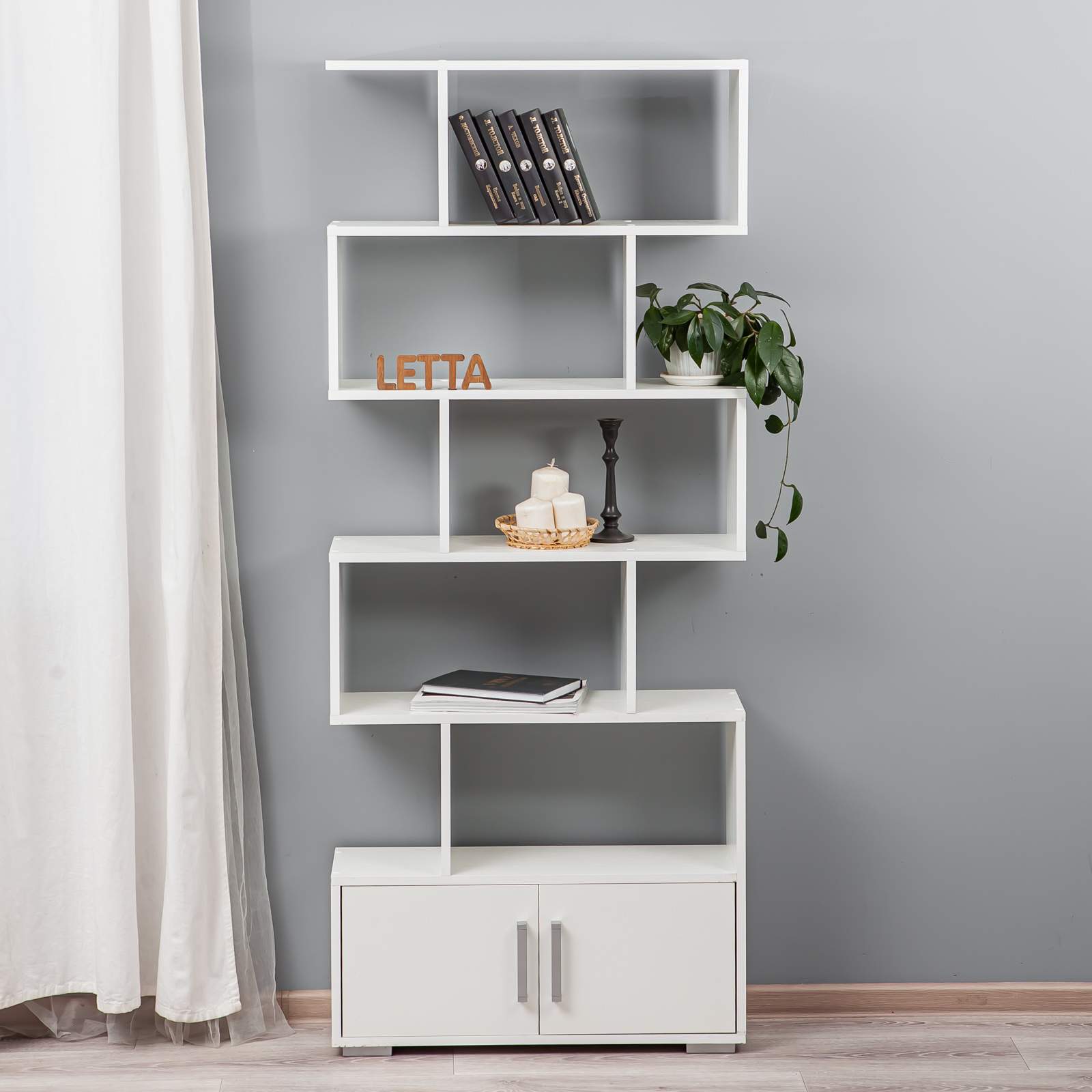 Стеллаж Белый Купить В Нижнем Новгороде