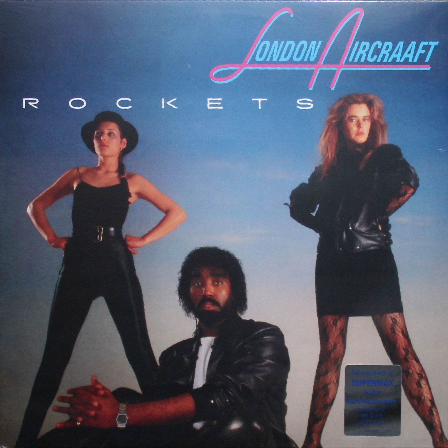 London Aircraaft Rockets (LP) - купить в котофото.ру, цена на Мегамаркет