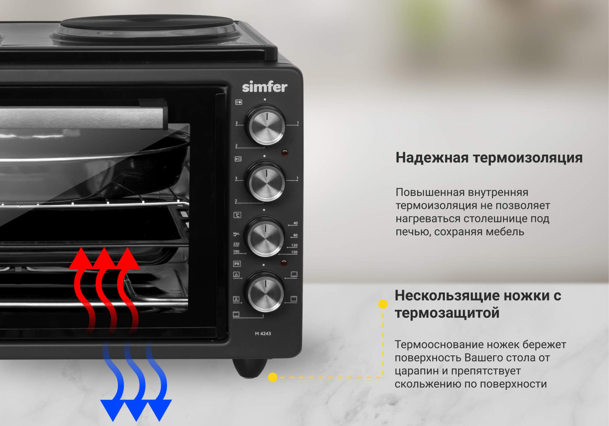 Печь Simfer Купить