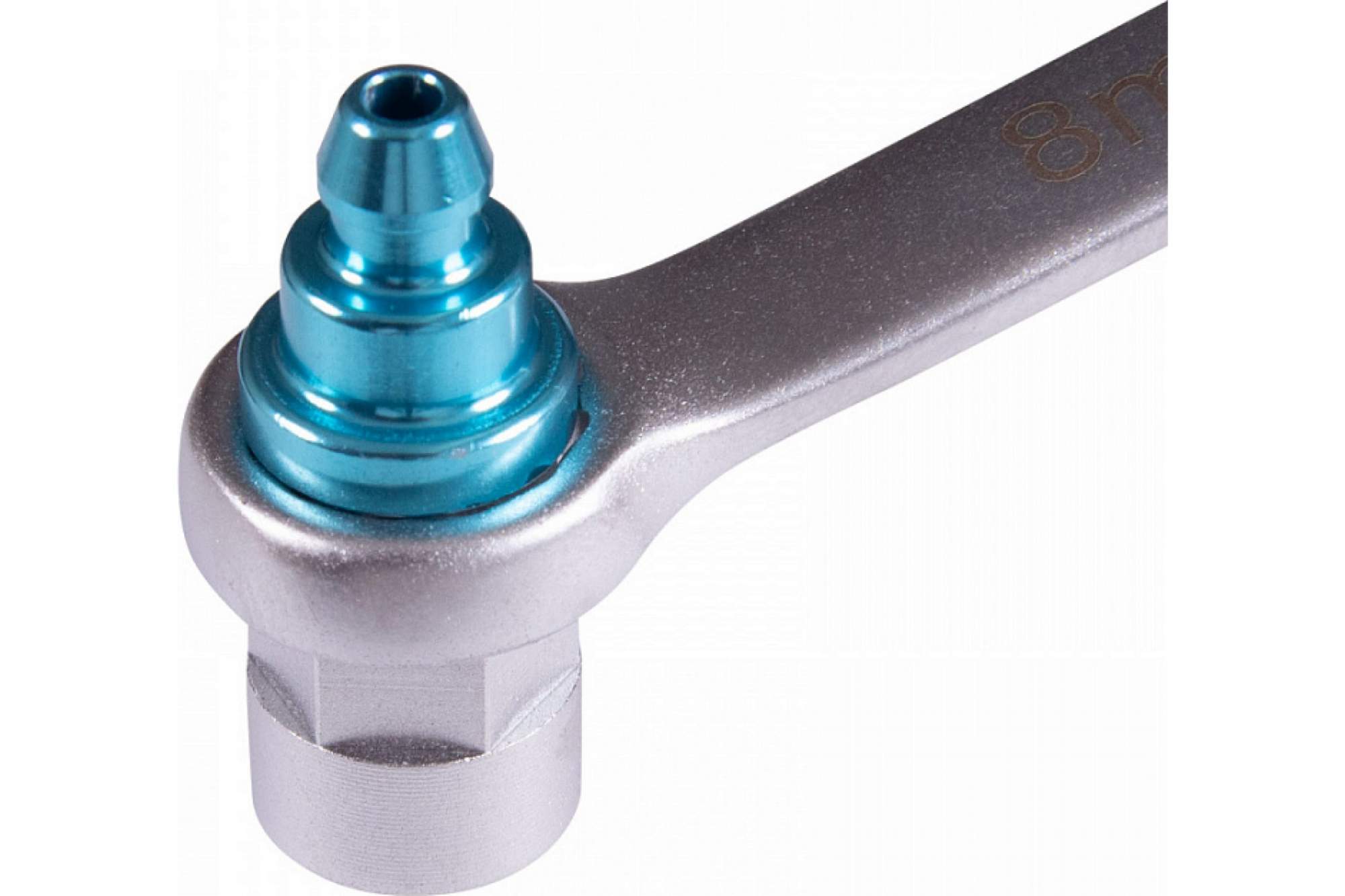 KING TONY Ключ для прокачки тормозов, 8 мм KING TONY 9BC5108M - отзывы ...