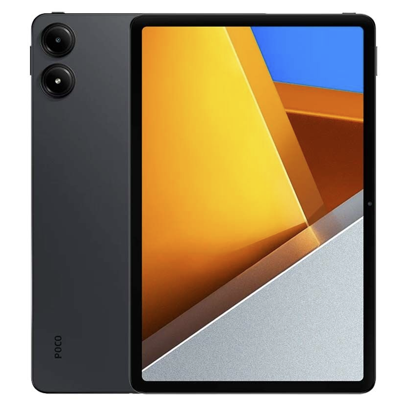 Планшет Xiaomi Poco Pad 2024 8/256GB Gray, купить в Москве, цены в интернет-магазинах на Мегамаркет