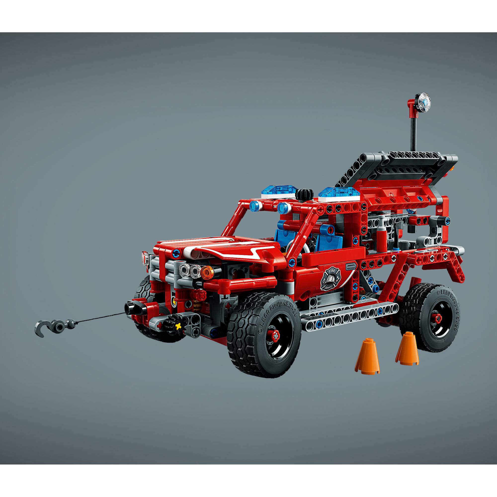 42075 lego technic online