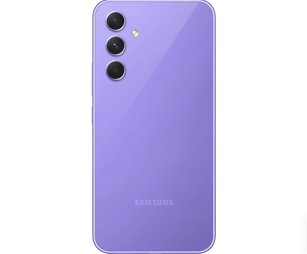 Смартфон Samsung Galaxy A54 5G 8/256GB SM-A546 Awesome Violet (Фиолетовый),  купить в Москве, цены в интернет-магазинах на Мегамаркет