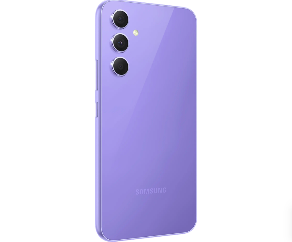 Смартфон Samsung Galaxy A54 5G 8/256GB SM-A546 Awesome Violet (Фиолетовый),  купить в Москве, цены в интернет-магазинах на Мегамаркет