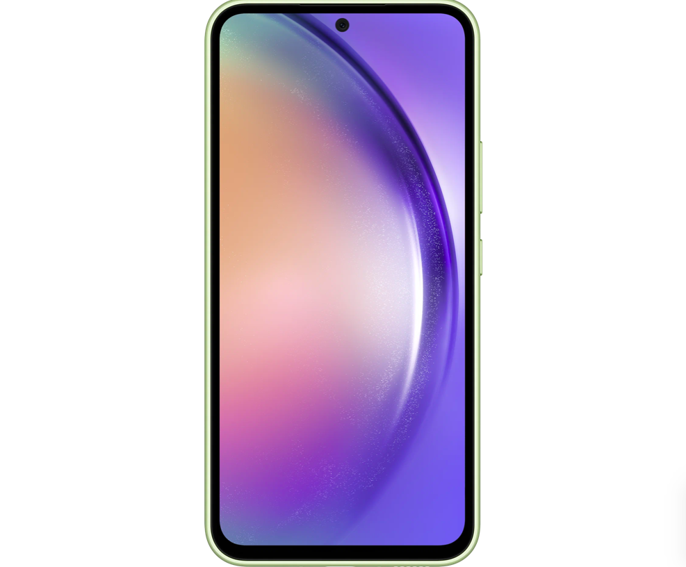 Смартфон Samsung Galaxy A54 5G 8/256GB SM-A546 Awesome Lime, купить в  Москве, цены в интернет-магазинах на Мегамаркет