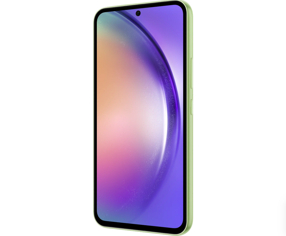 Смартфон Samsung Galaxy A54 5G 8/256GB SM-A546 Awesome Lime, купить в  Москве, цены в интернет-магазинах на Мегамаркет