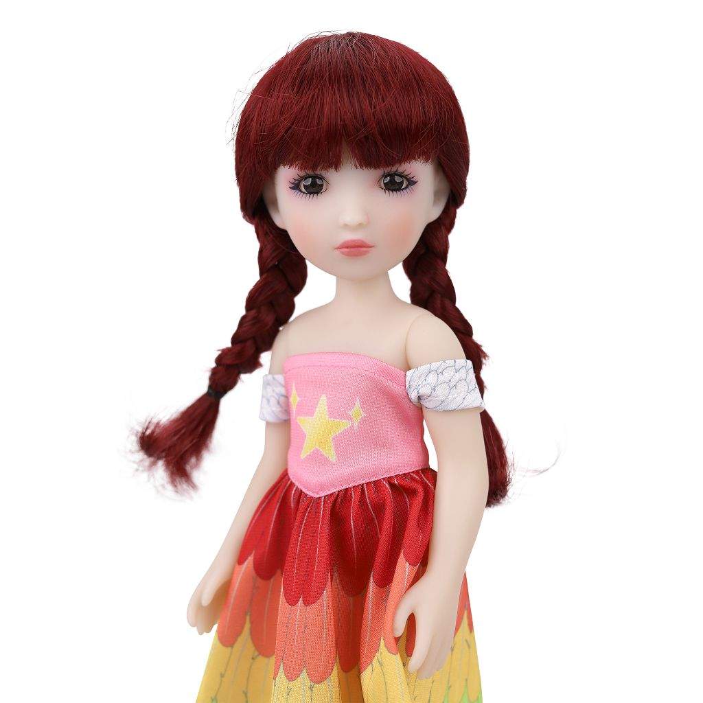 Ruby red dream doll бесплатные выкройки Кукла Ruby Red Таня 28см CYA-2309 - характеристики и описание на Мегамаркет 6000