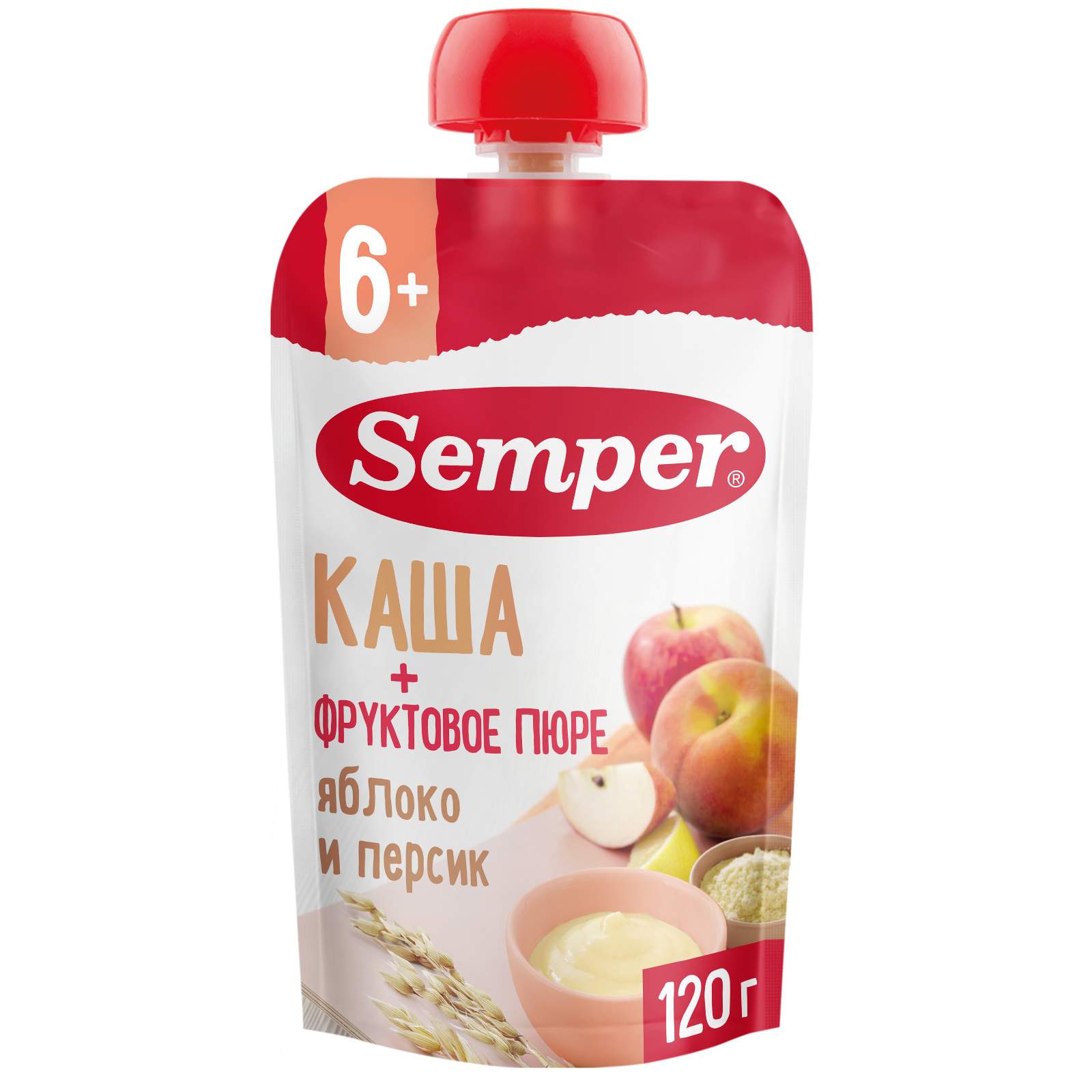 Детское Питание Semper Купить В Москве