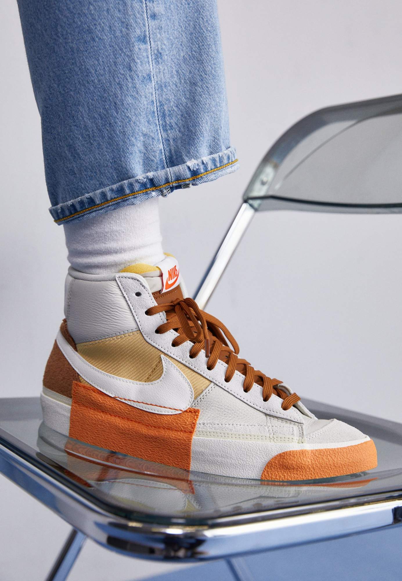 Nike best sale blazer 40.5