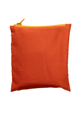 Сумка-шоппер женская Routemark 4650117186478, оранжевый