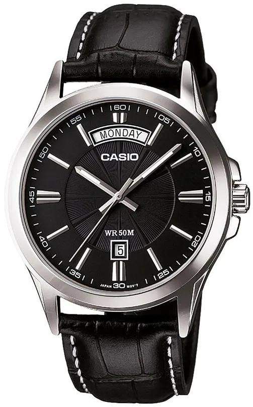 Наручные часы Casio MTP-1381L-1A - купить, цены на Мегамаркет