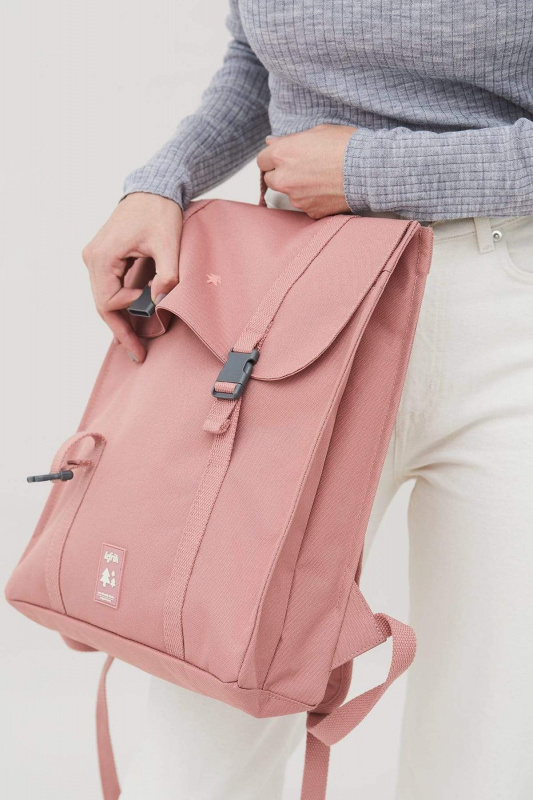 Рюкзак женский Lefrik Handy розовый