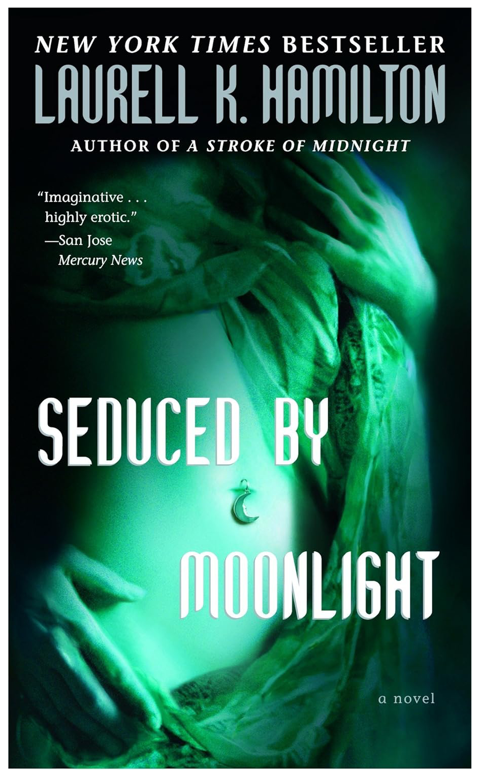 Гамильтон книга. Seduced by Moonlight.