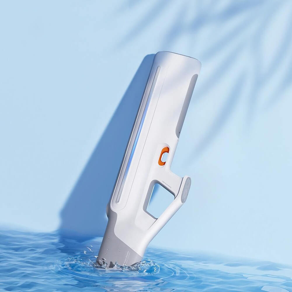 Купить водяной пистолет игрушечный Xiaomi Mijia Pulse Water Gun  (MJMCSQ01MS), цены на Мегамаркет