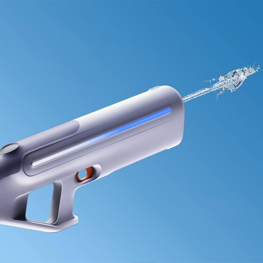 Купить водяной пистолет игрушечный Xiaomi Mijia Pulse Water Gun  (MJMCSQ01MS), цены на Мегамаркет