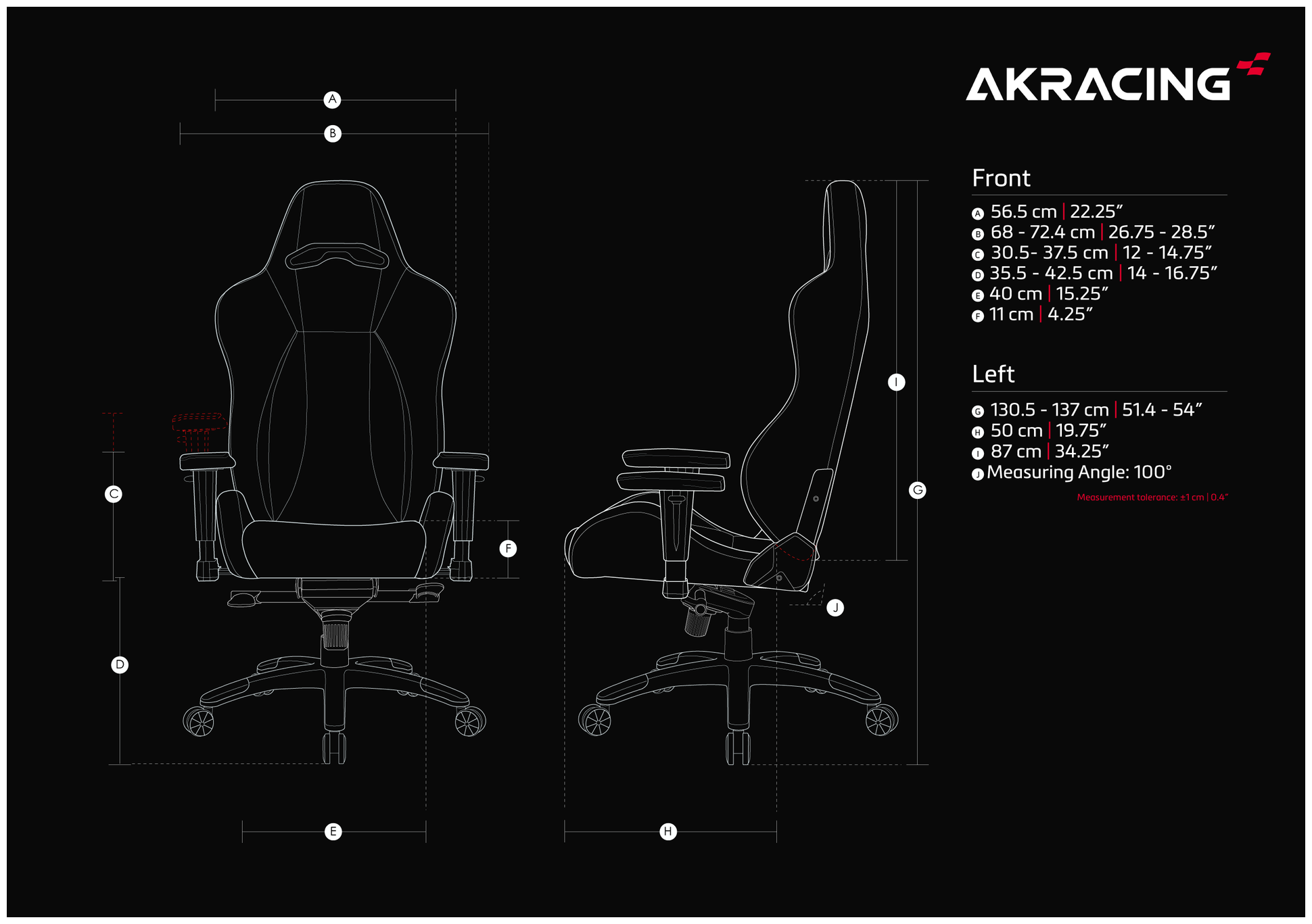 Компьютерное кресло akracing obsidian игровое