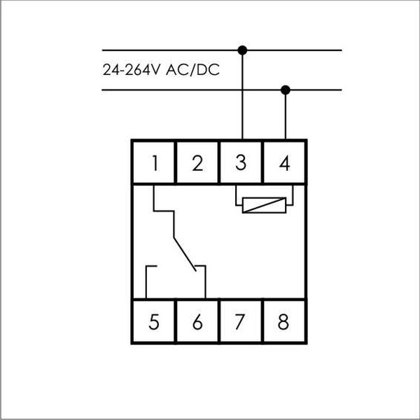 Схема подключения pcz 522