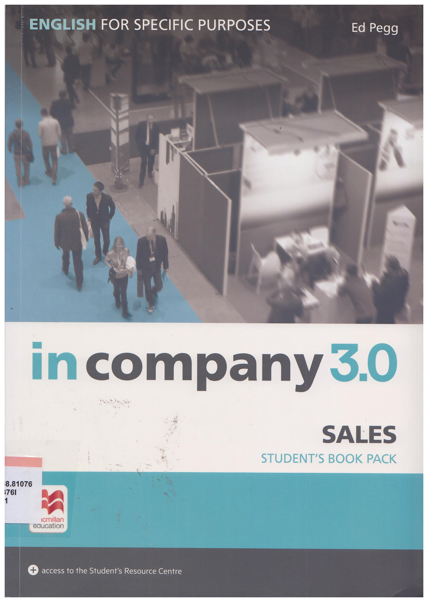 In company 3.0 intermediate. In Company 3.0. English for specific purposes. Студентам sale 10 %.