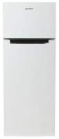 Холодильник Leran CTF 143 W белый - купить в RBT, цена на Мегамаркет